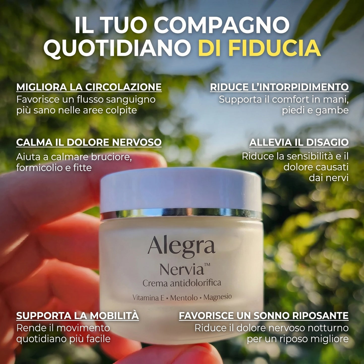 Nervia™