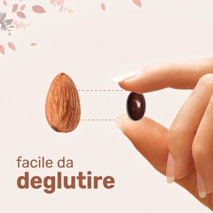 Alegra Softgel alla Cannella di Ceylon
